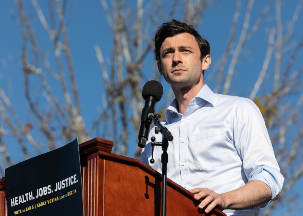 Georgia: Jon Ossoff
